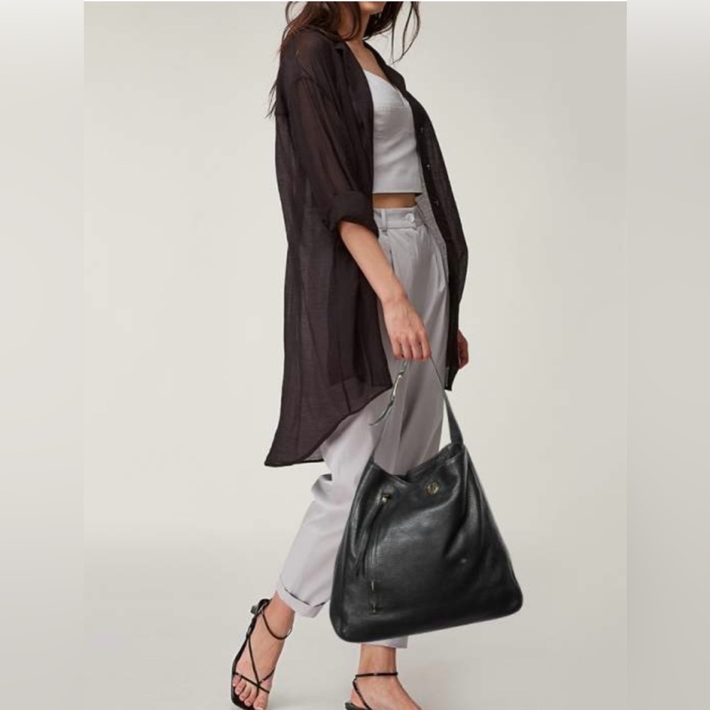 Tory Burch Brody hobo bag